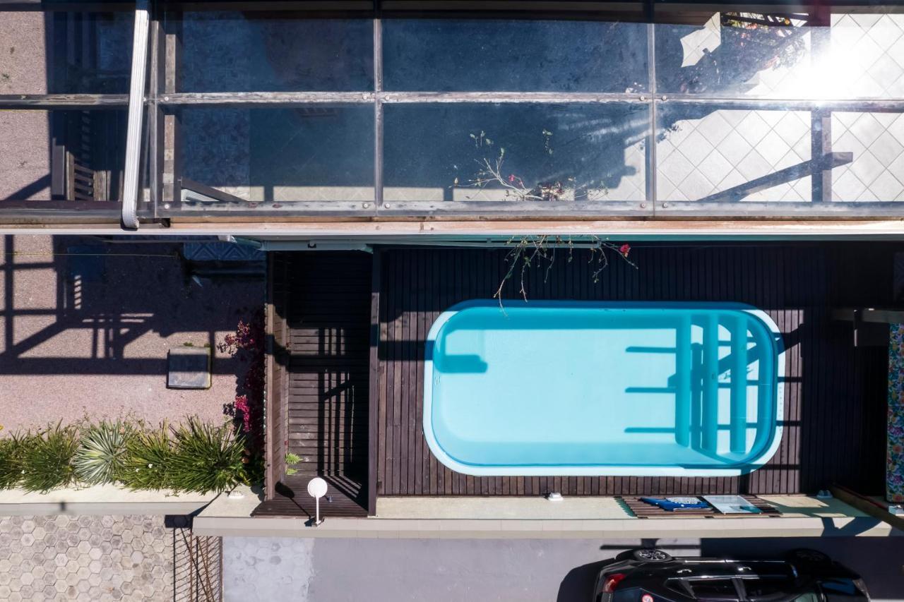 Pousada Gruta do Monge No centro, com café da manhã e piscina Bombinhas Esterno foto