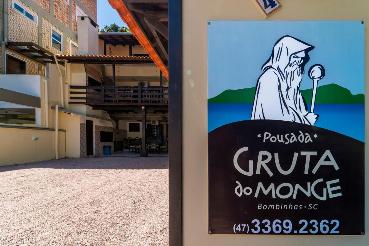 Pousada Gruta do Monge No centro, com café da manhã e piscina Bombinhas Esterno foto