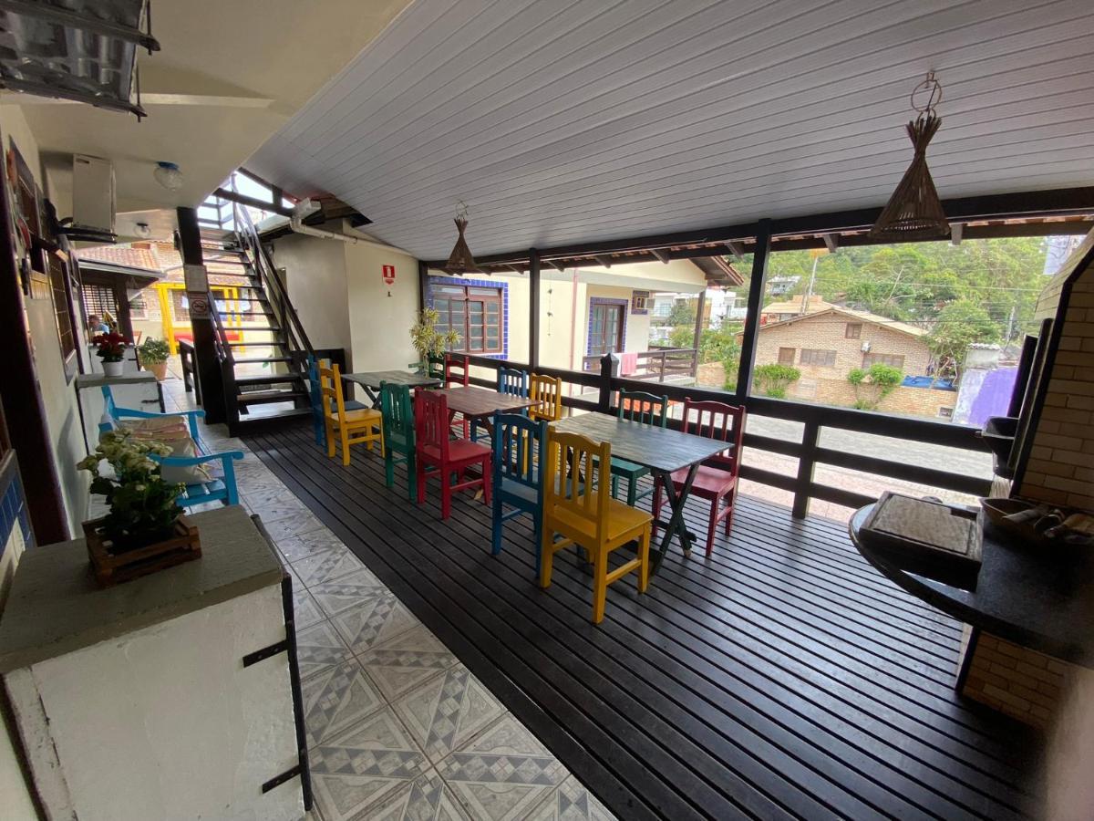 Pousada Gruta do Monge No centro, com café da manhã e piscina Bombinhas Esterno foto
