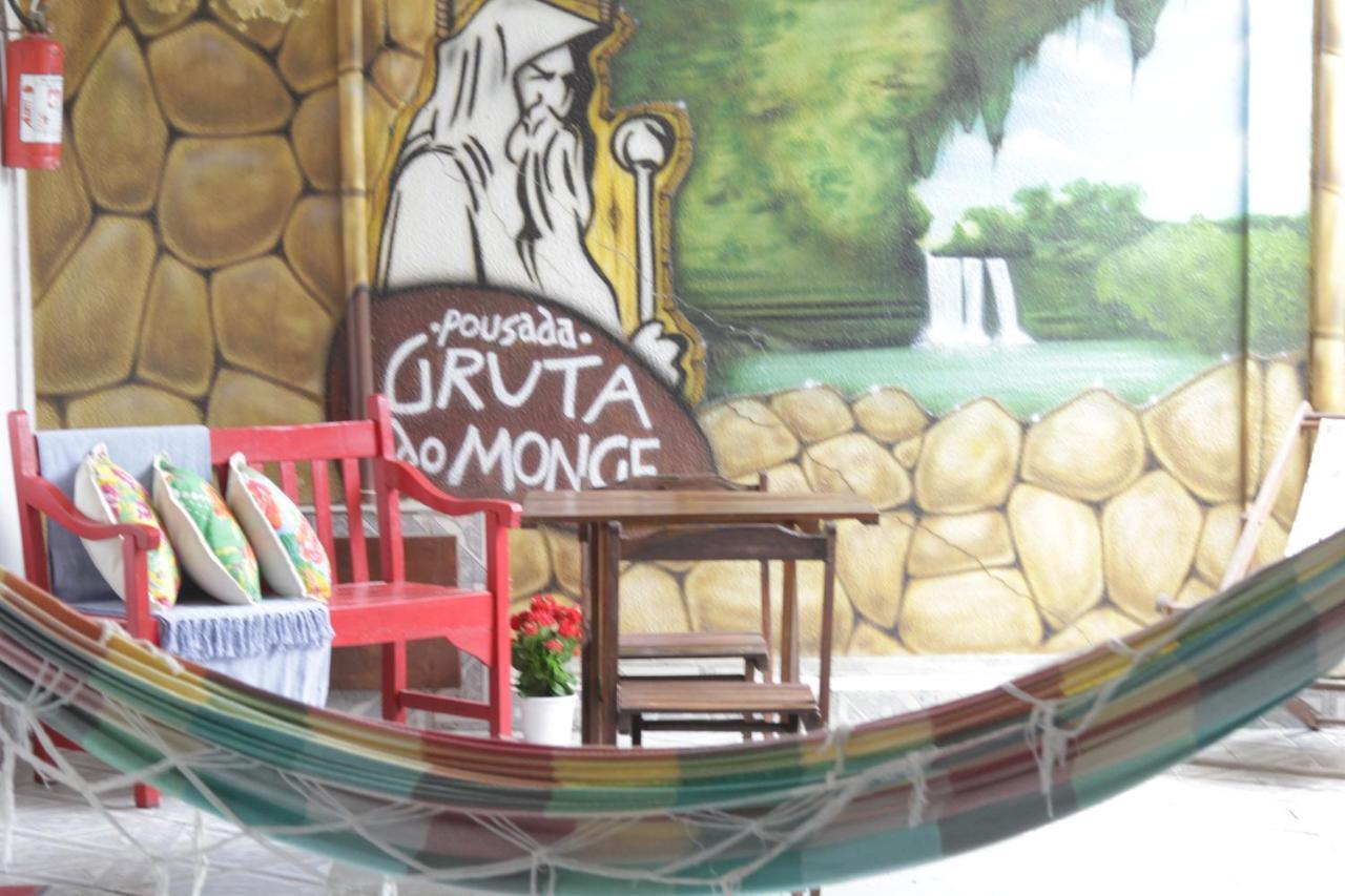 Pousada Gruta do Monge No centro, com café da manhã e piscina Bombinhas Esterno foto