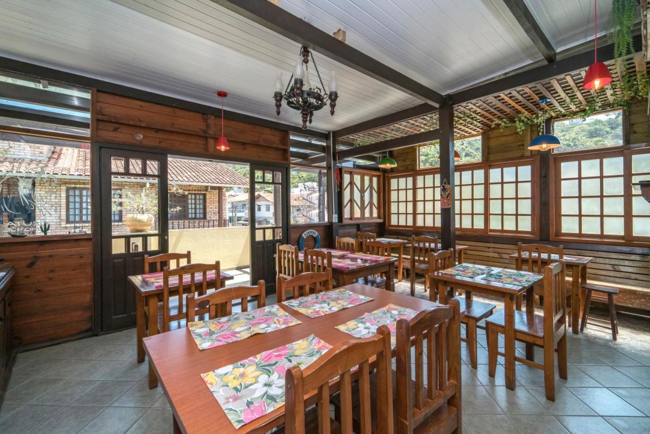 Pousada Gruta do Monge No centro, com café da manhã e piscina Bombinhas Esterno foto