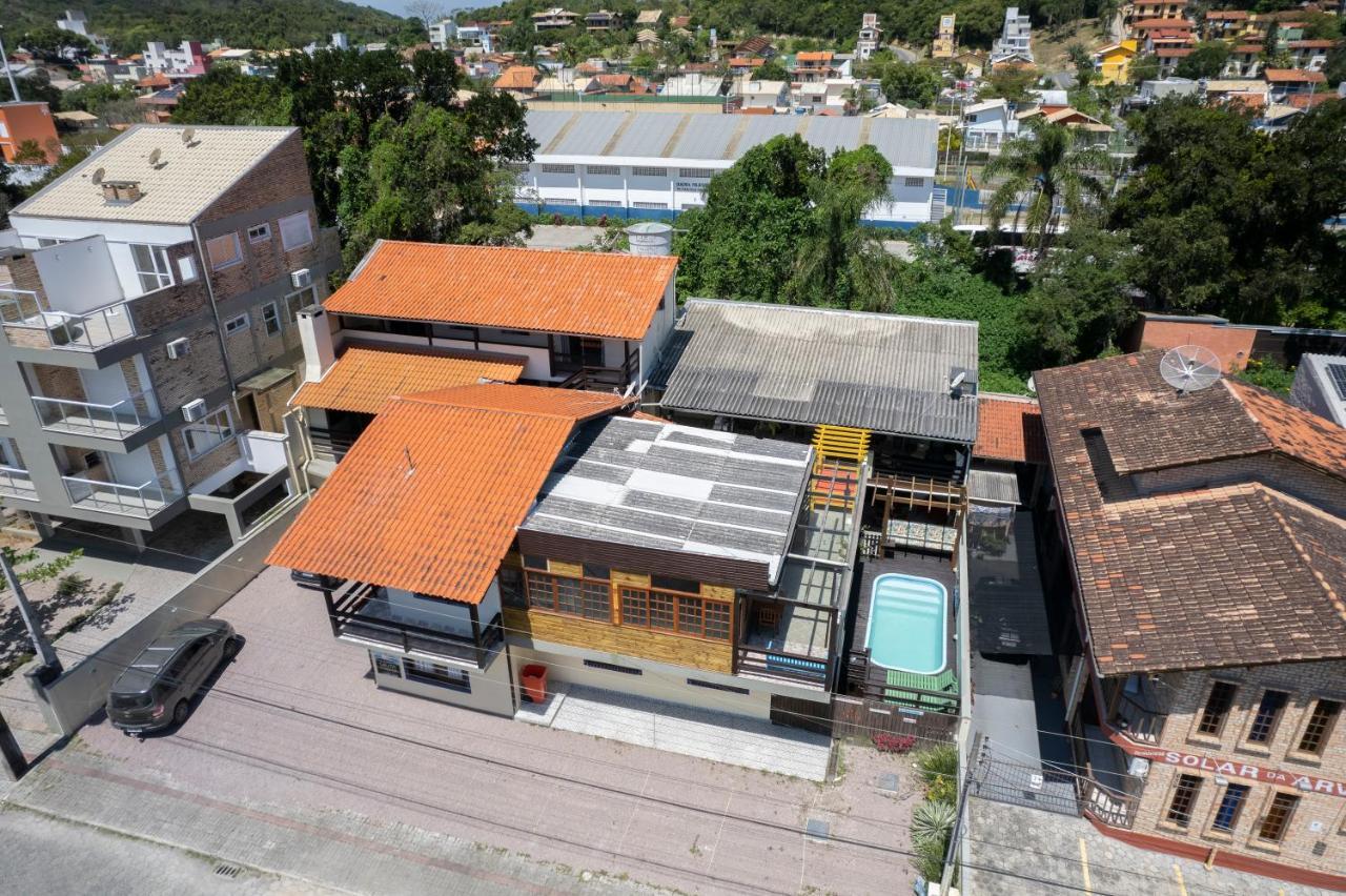 Pousada Gruta do Monge No centro, com café da manhã e piscina Bombinhas Esterno foto
